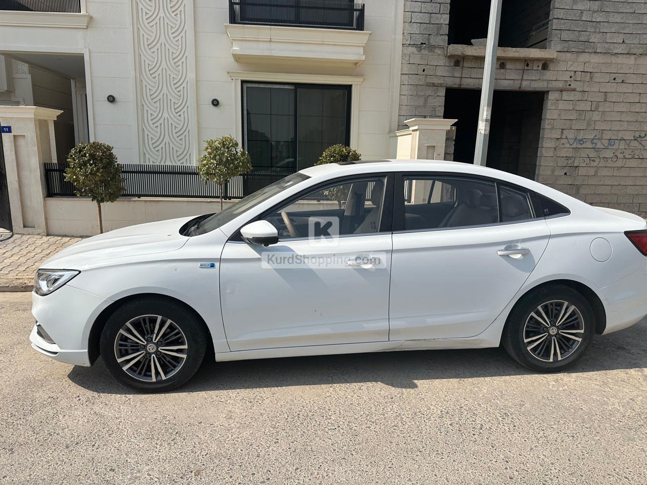 MG MG 5 2022