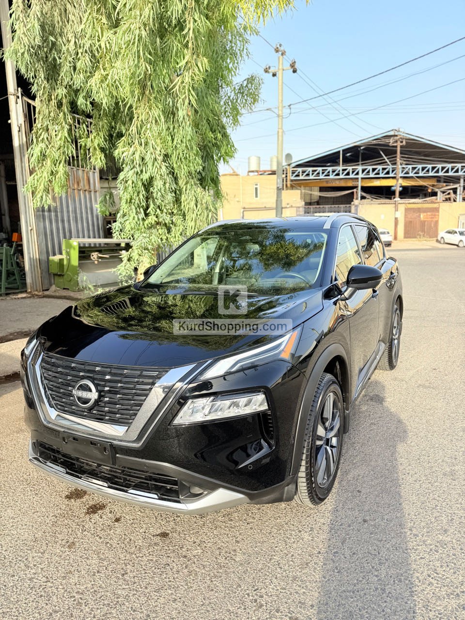 Nissan Rogue 2023 ئاکرێ