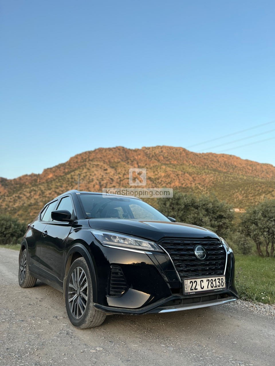 Nissan Kicks 2021