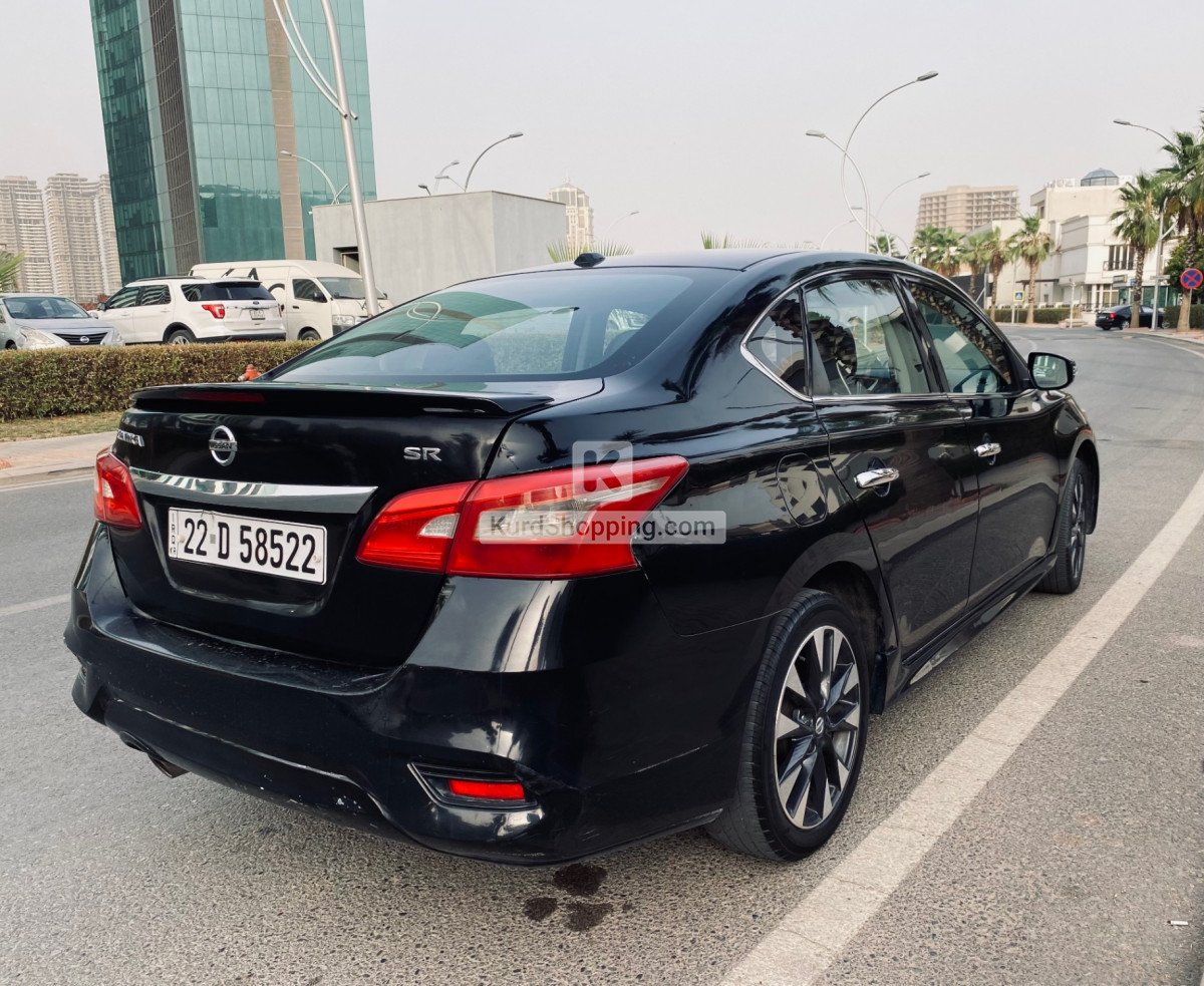 Nissan Sentra 2017