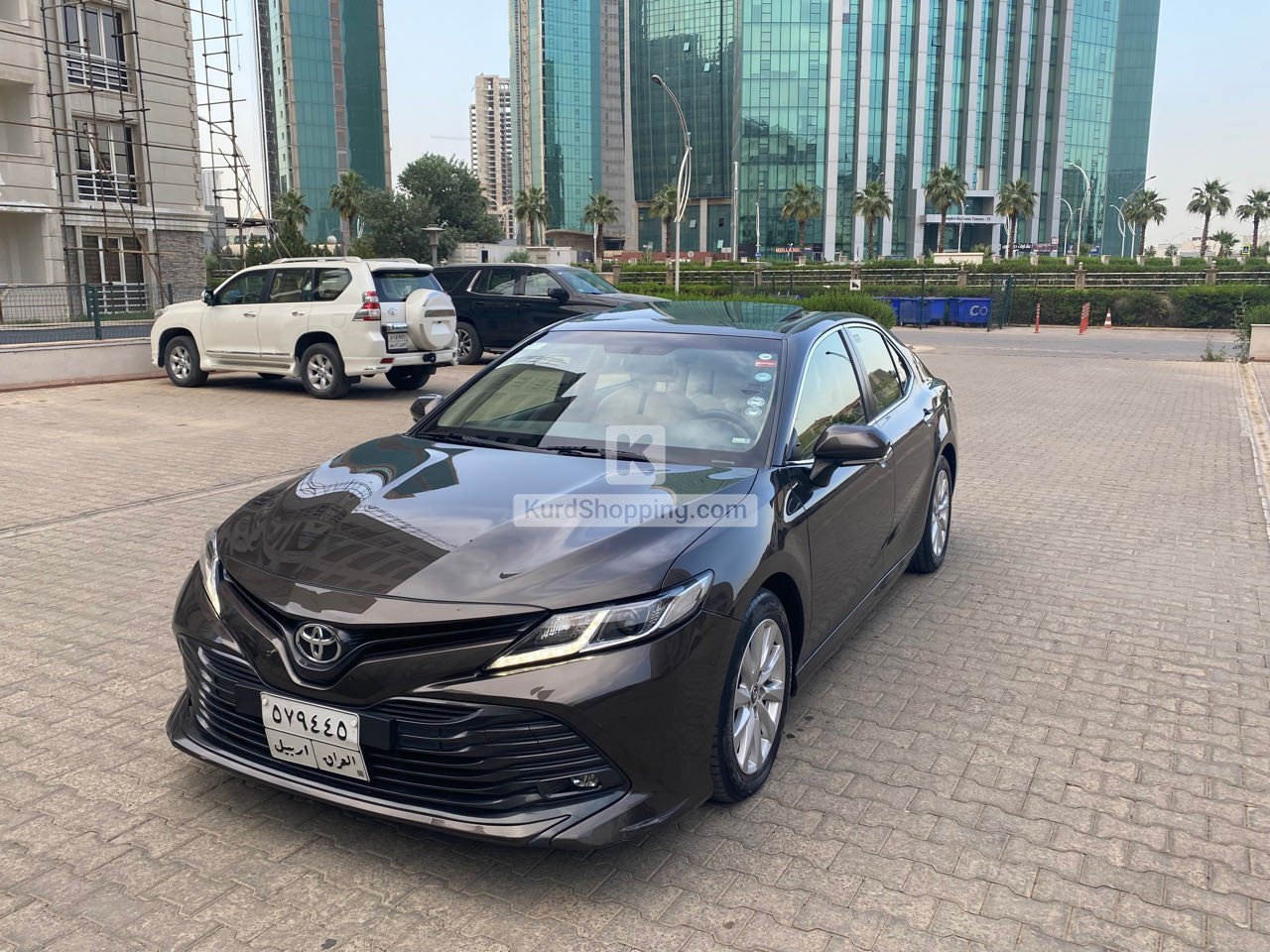 Toyota Camry 2019