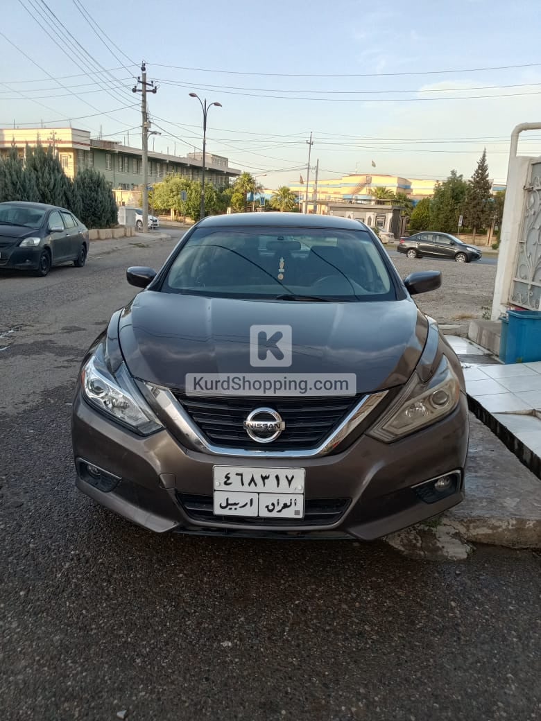 Nissan Altima 2017