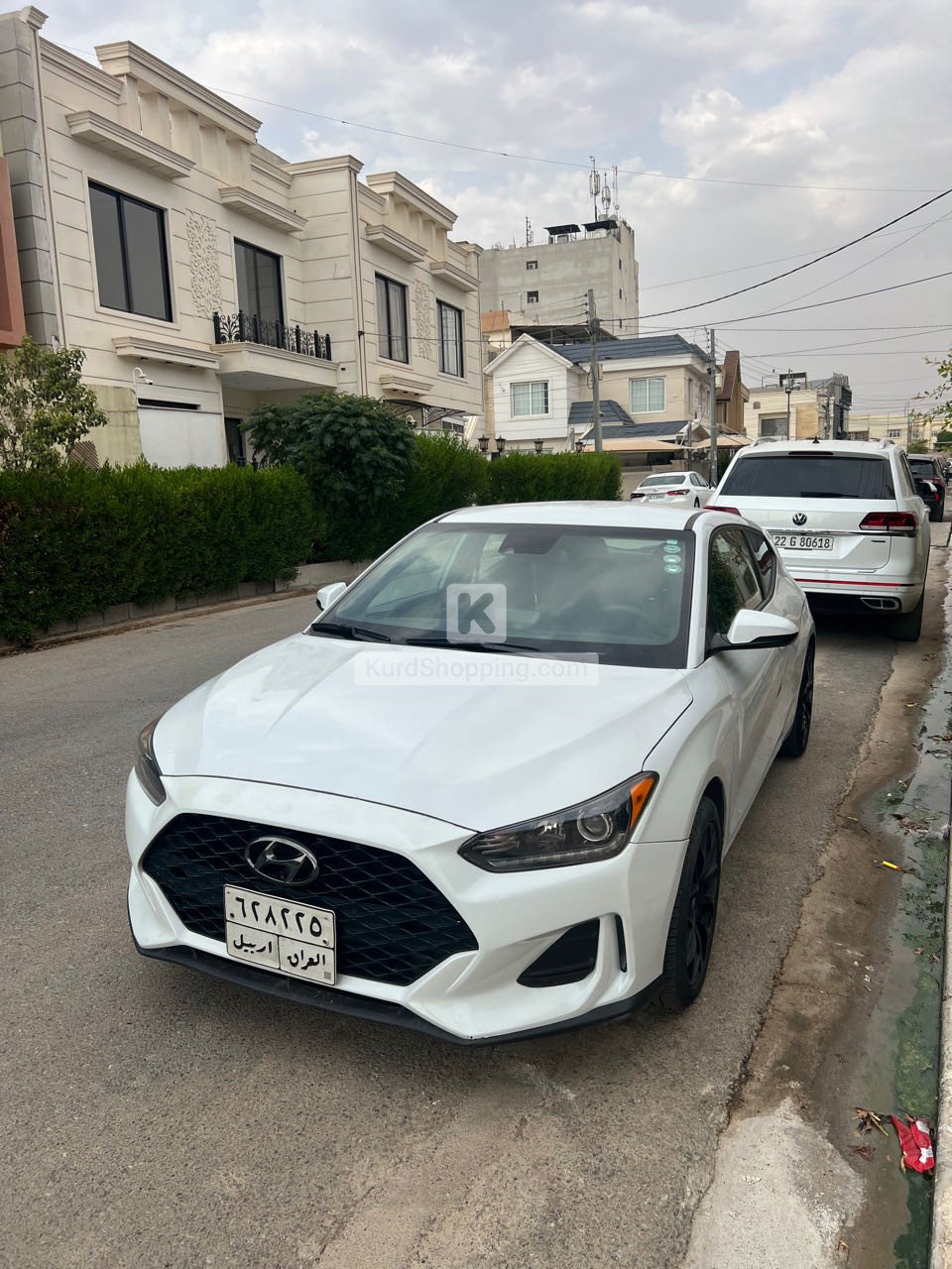 Hyundai Veloster 2019