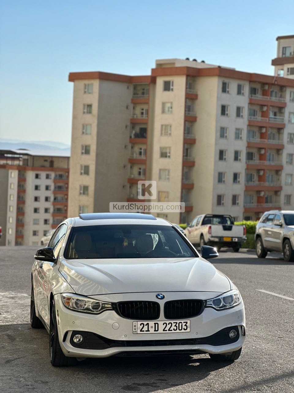 BMW 4 Series 2017