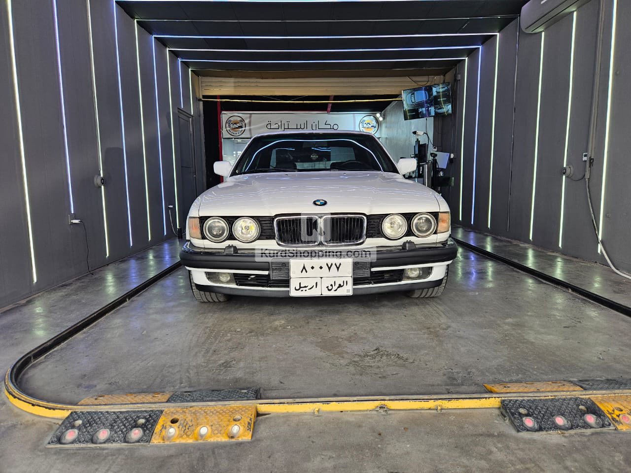 BMW 7 Series 1992