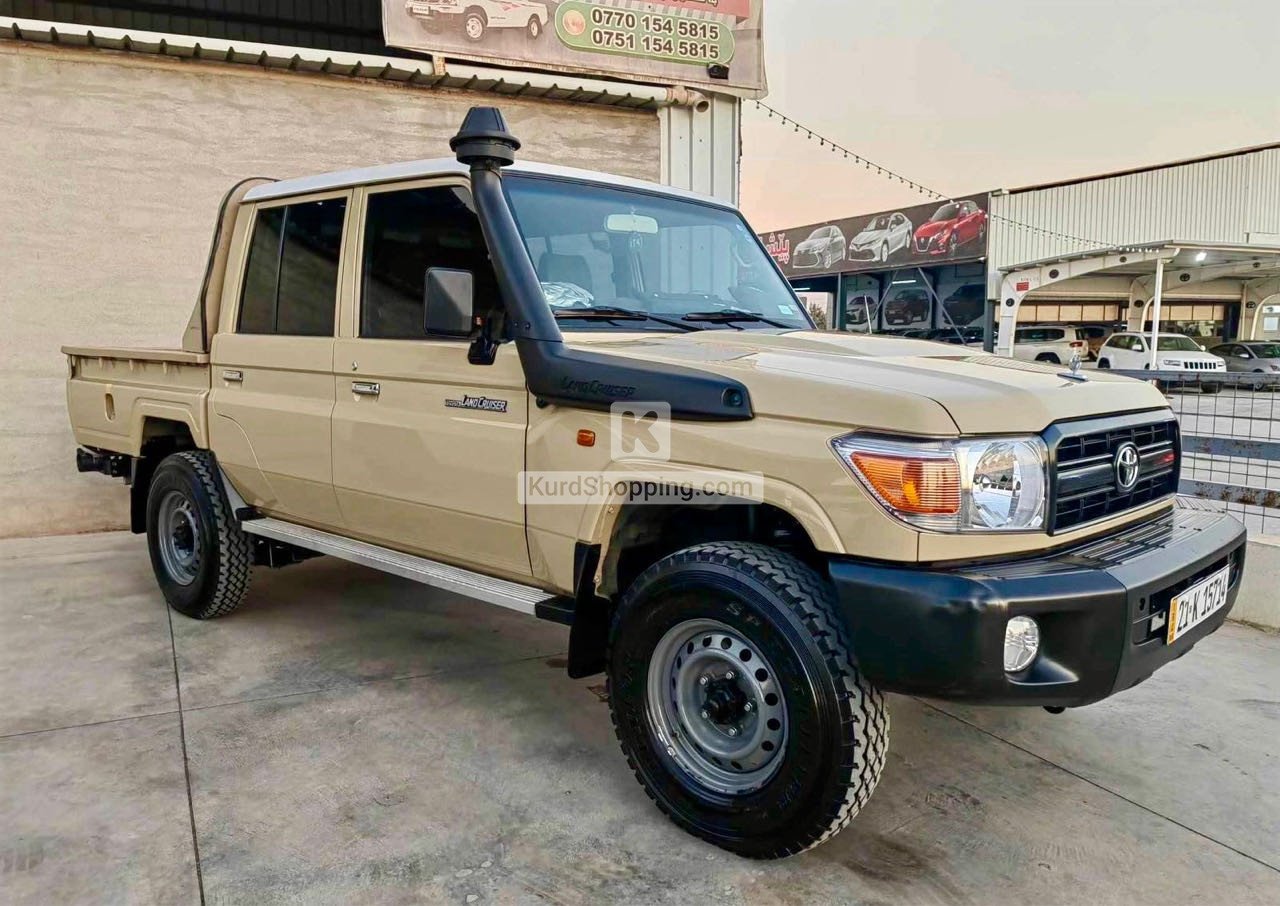 Toyota Landcruiser 2019
