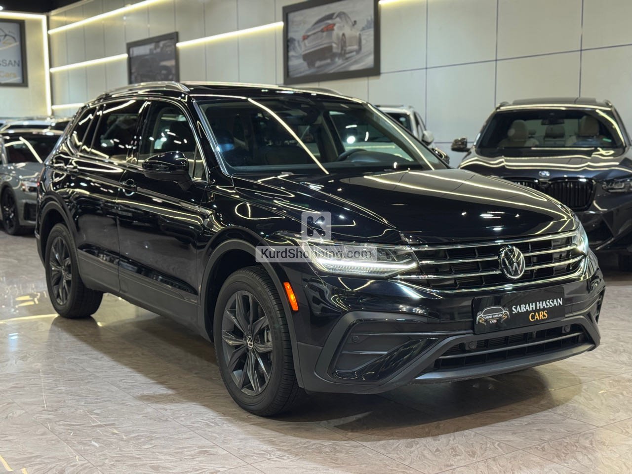 Volkswagen Tiguan 2023