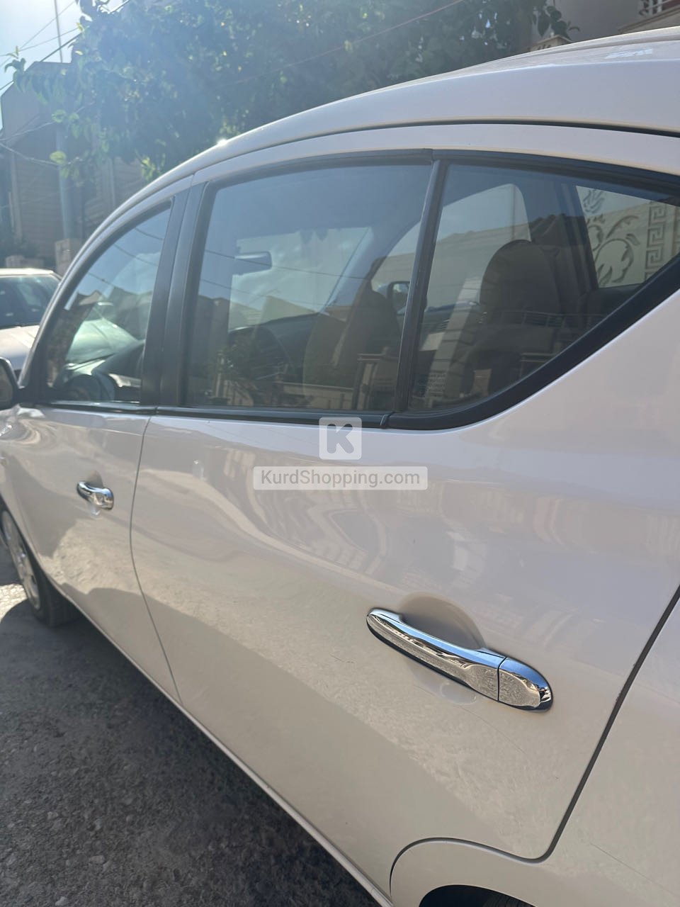 Nissan Sunny 2016 ههولێر