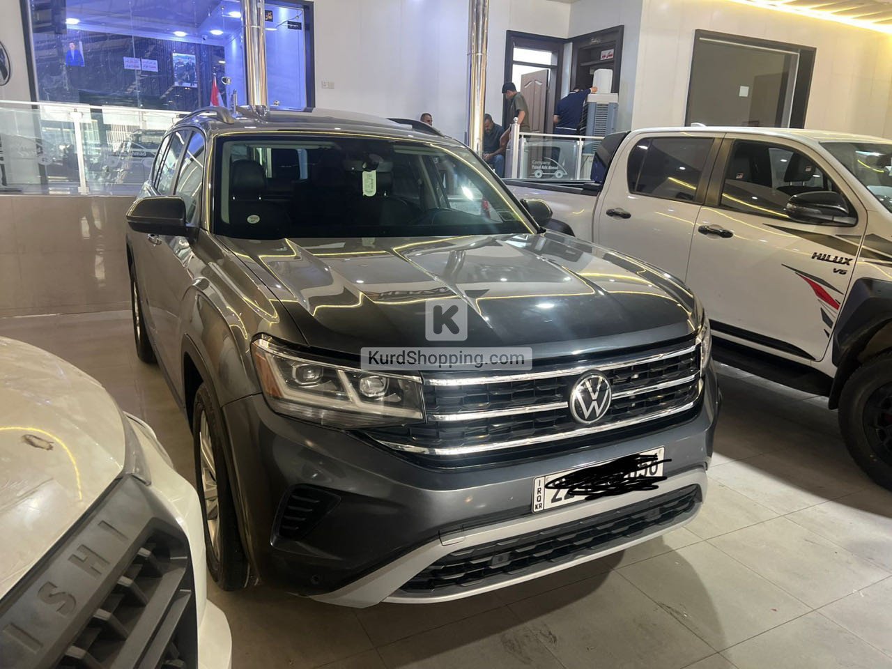 Volkswagen Atlas 2022 ههولێر