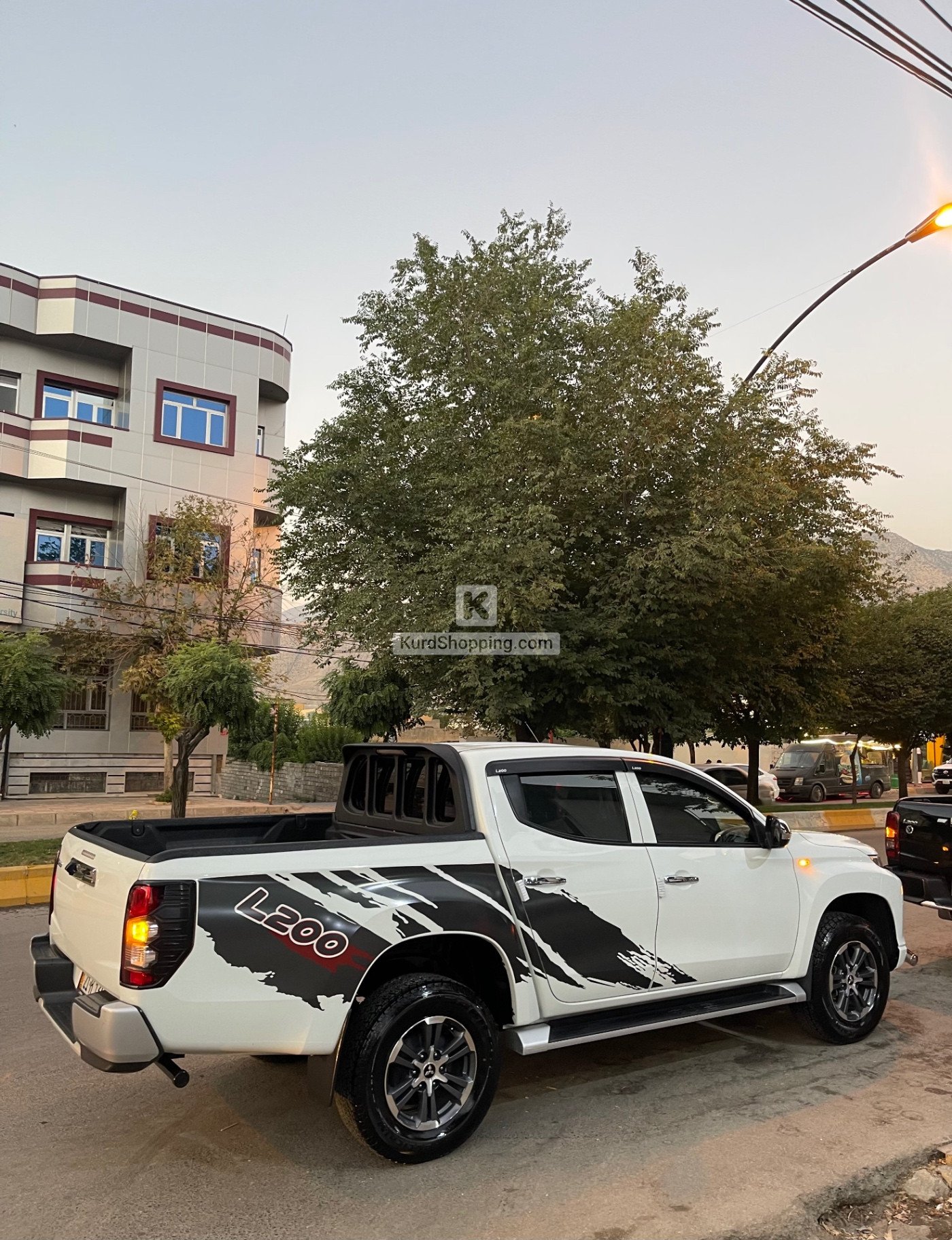 Mitsubishi L200 2021