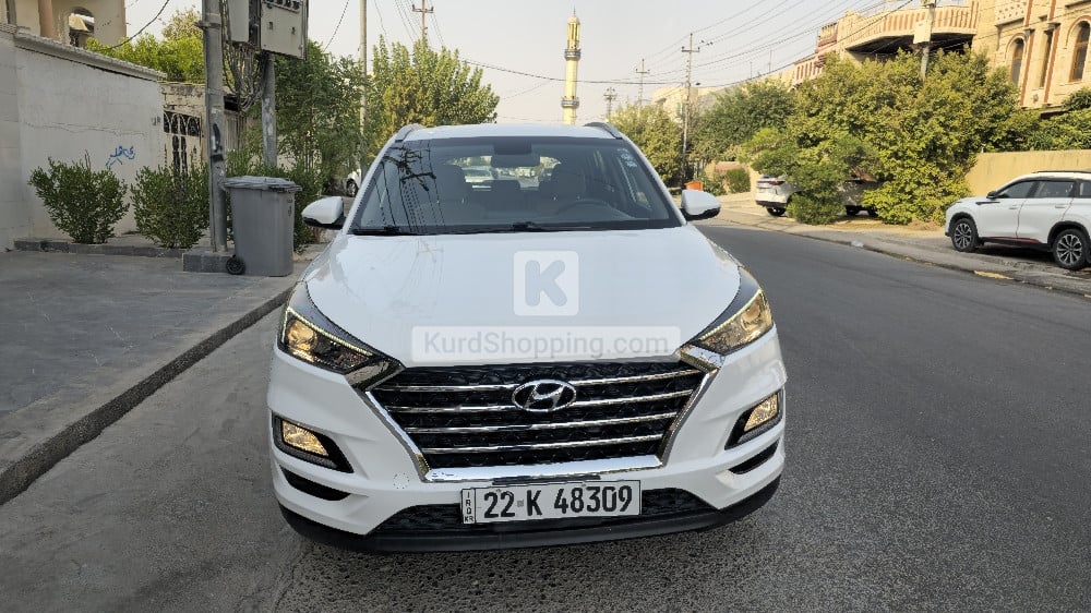 Hyundai Tucson 2019