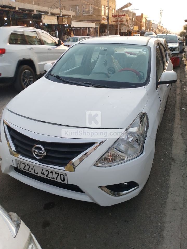 Nissan Sunny 2019