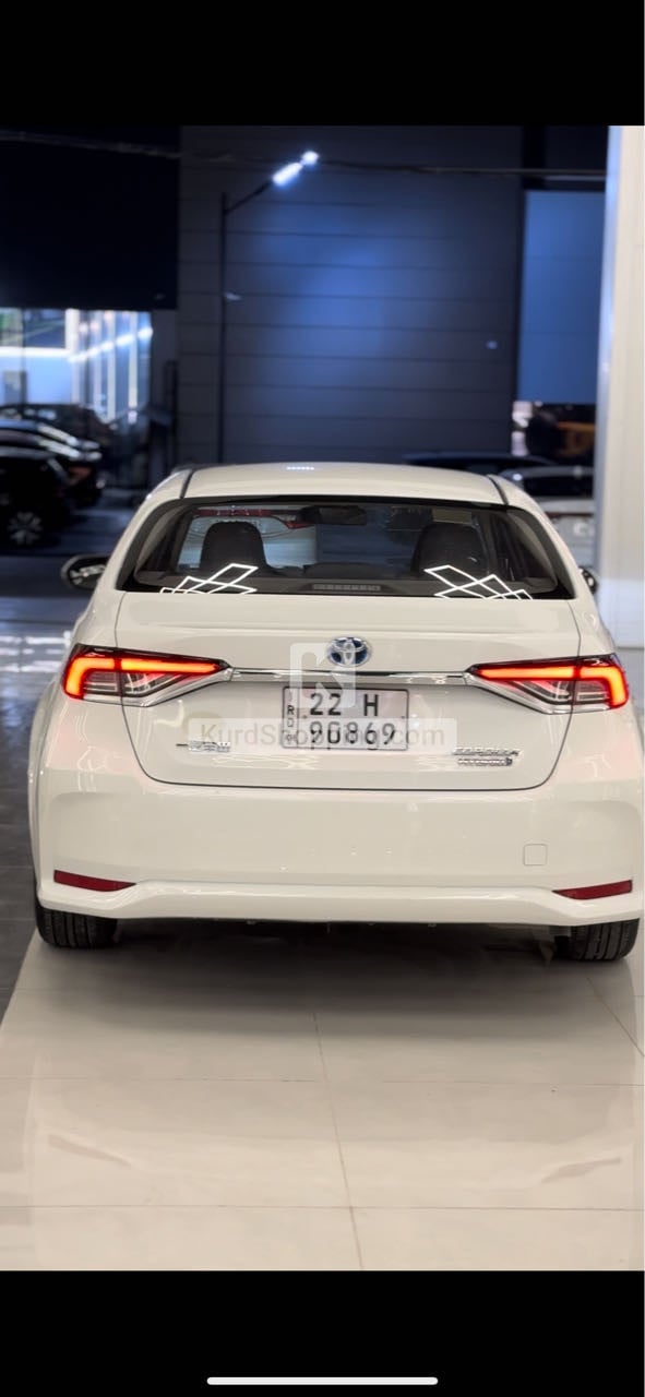 Toyota Corolla 2024