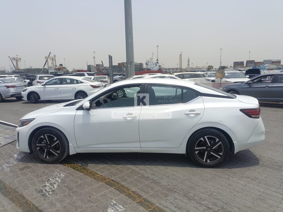 Nissan Sentra 2024 هه‌ولێر
