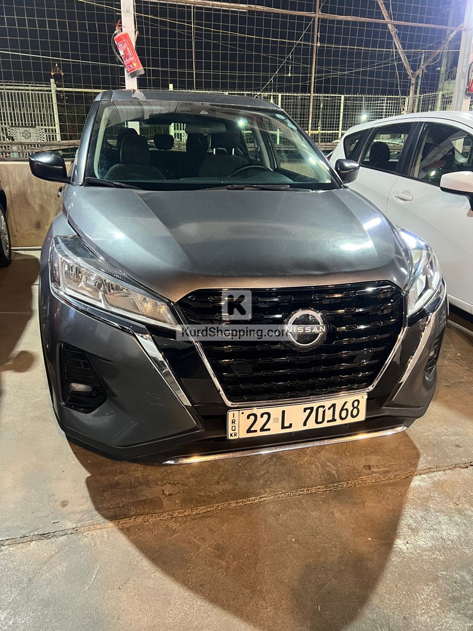 Nissan Kicks 2022