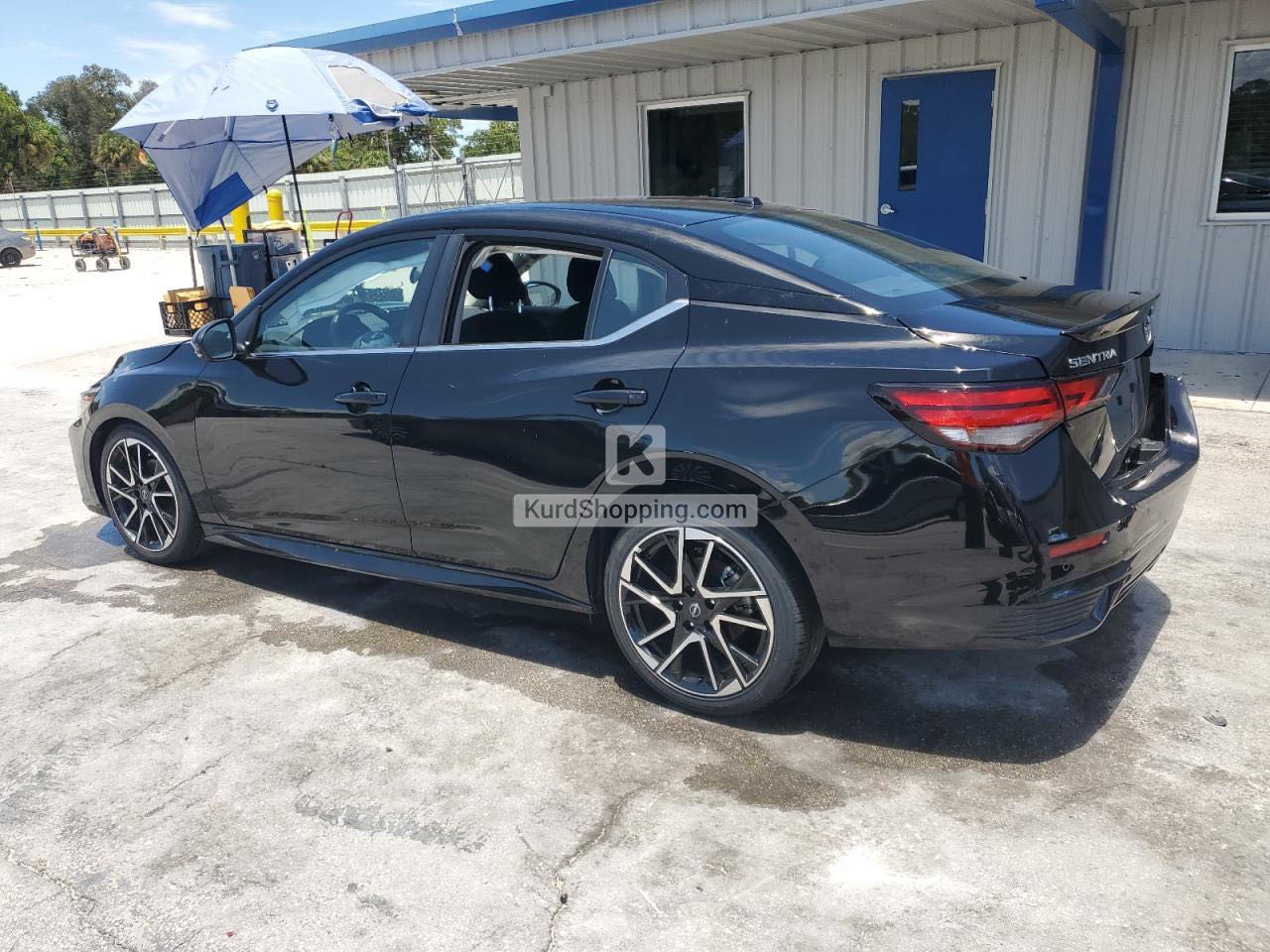 Nissan Sentra 2025