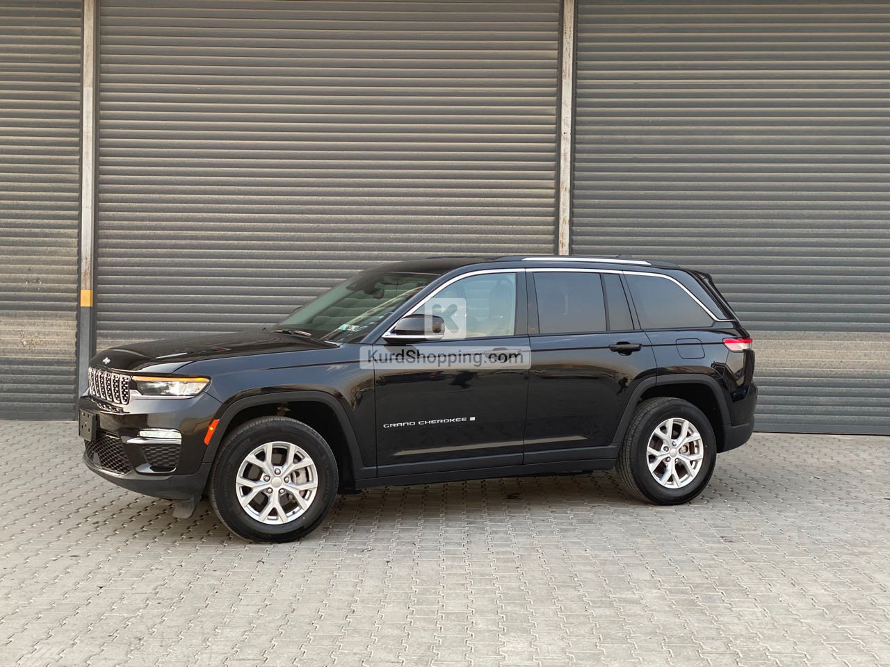 Jeep Grand-Cherokee 2023