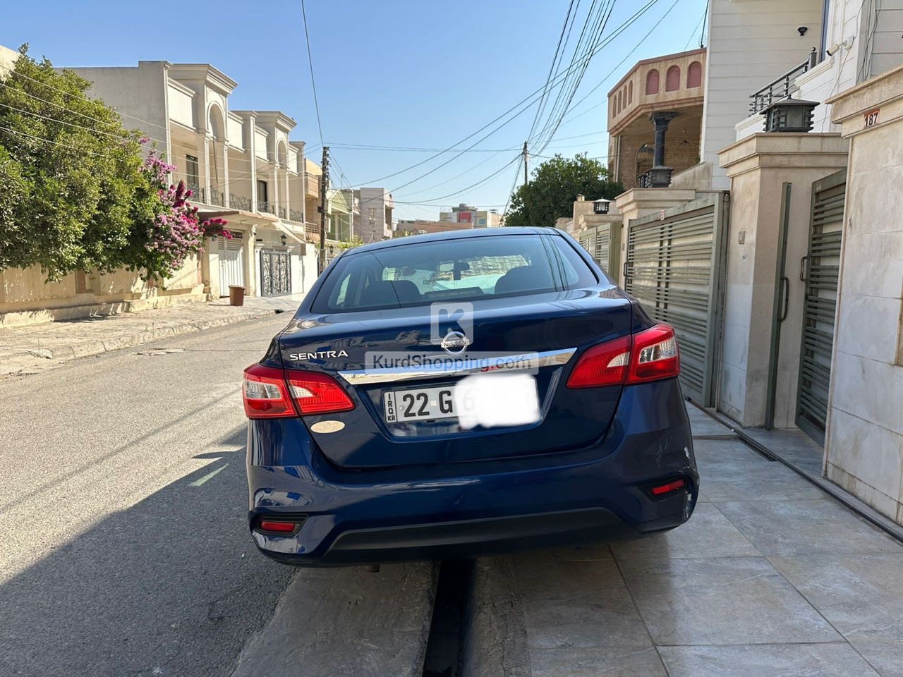 Nissan Sentra 2019
