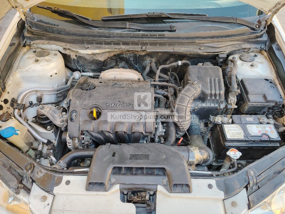 Hyundai Elantra 2011 هه‌ولێر