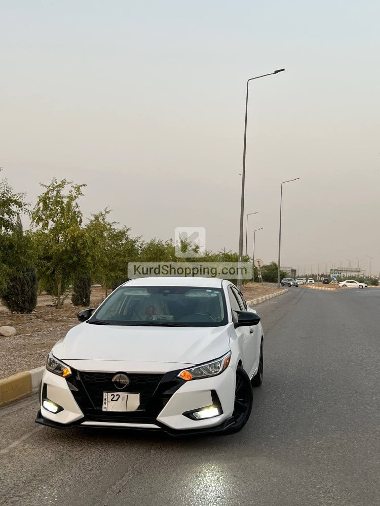 Nissan Sentra 2022