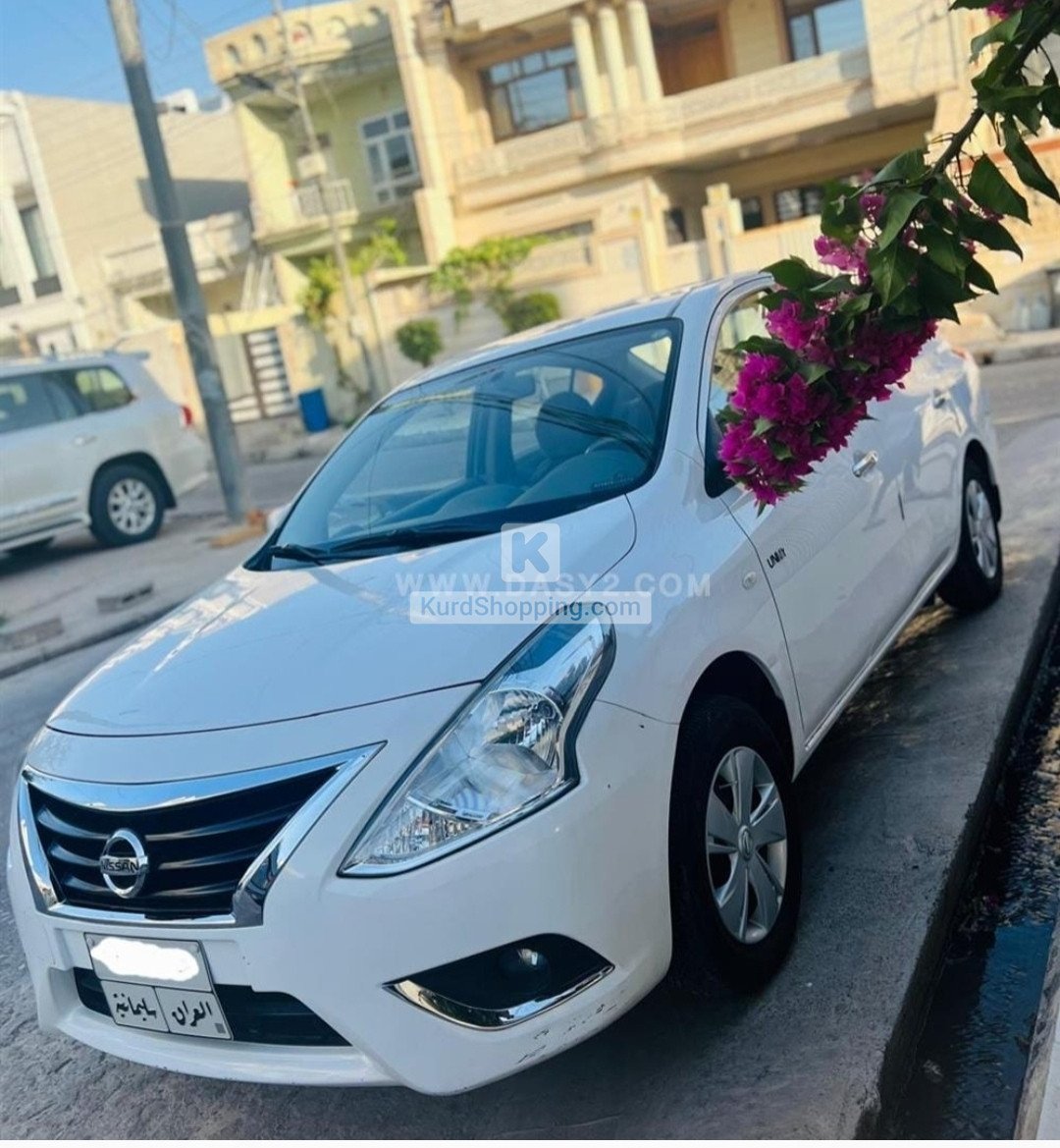 Nissan Sunny 2020 سلێمانی