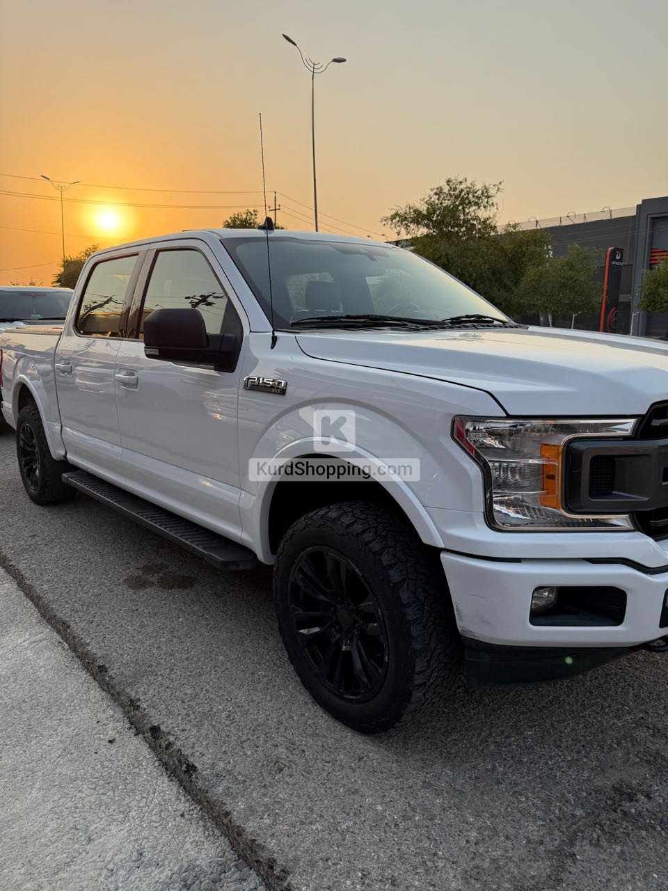Ford F-Series 2020