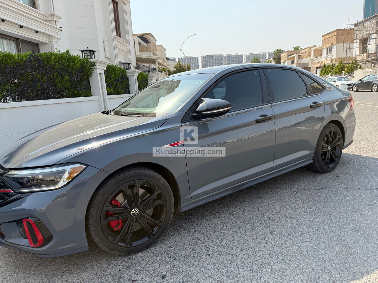 Volkswagen Jetta 2022 ههولێر