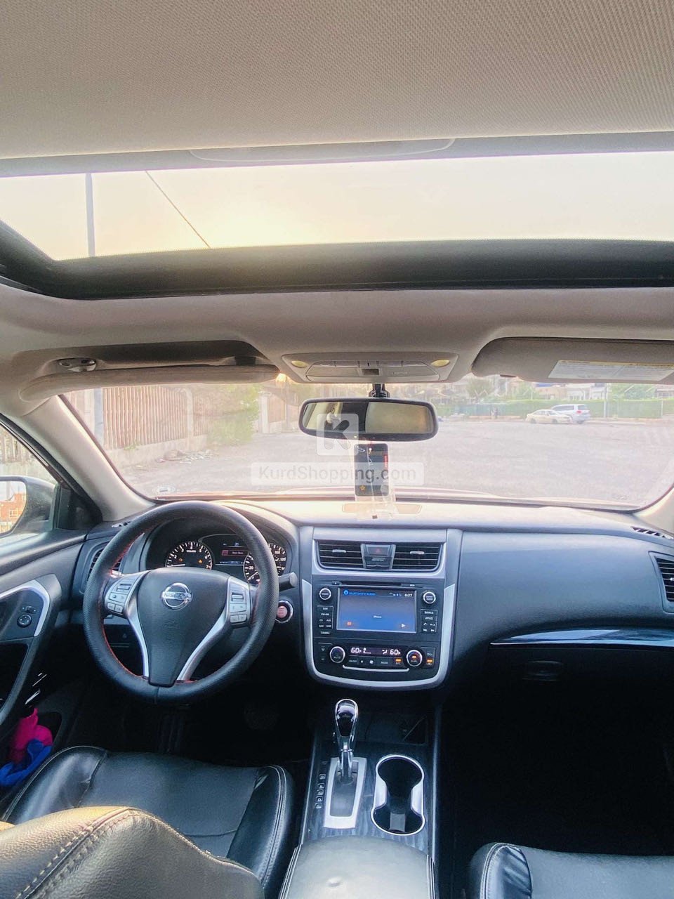 Nissan Altima 2017