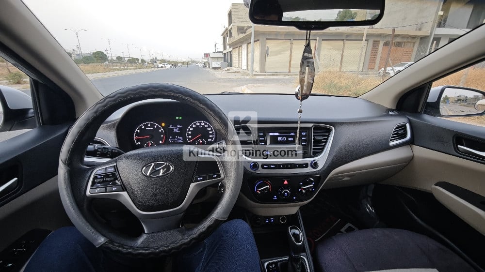 Hyundai Accent 2018