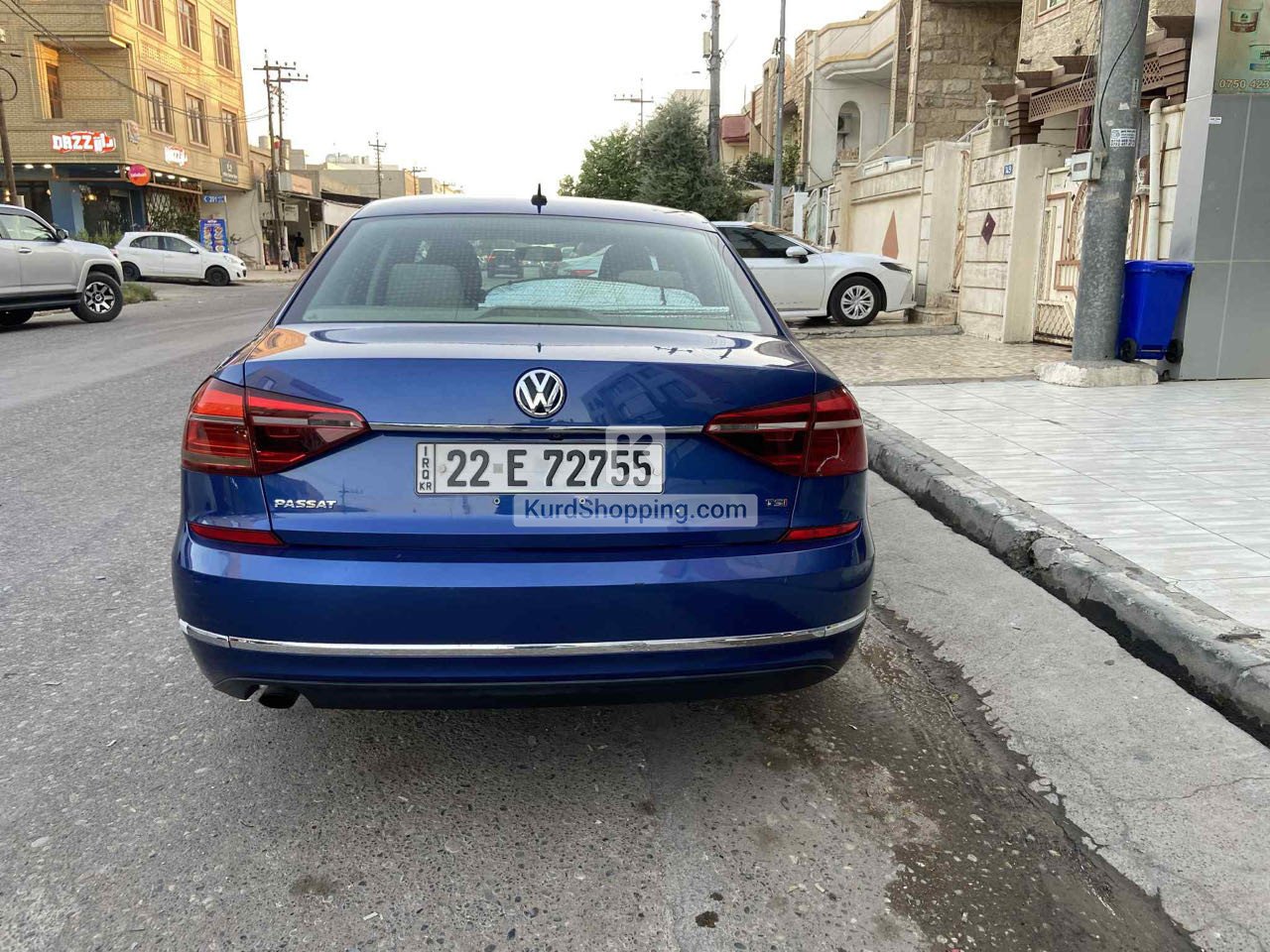 Volkswagen Passat 2017
