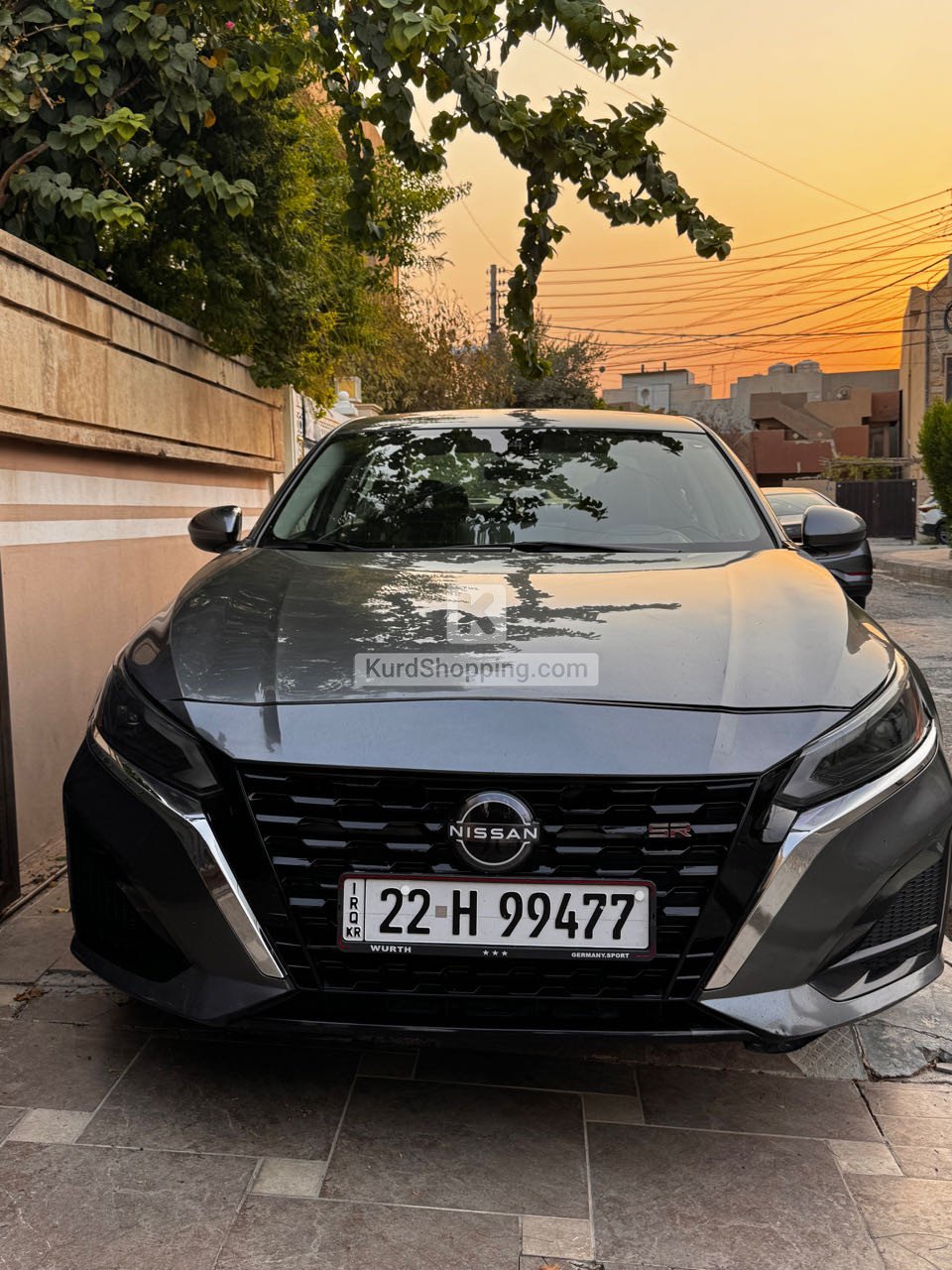 Nissan Altima 2023