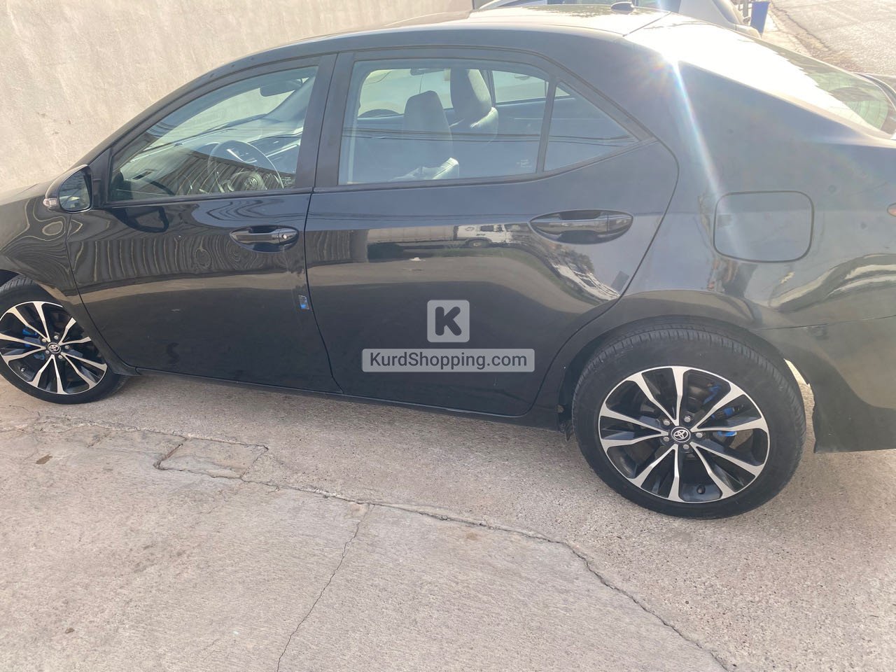 Toyota Corolla 2018
