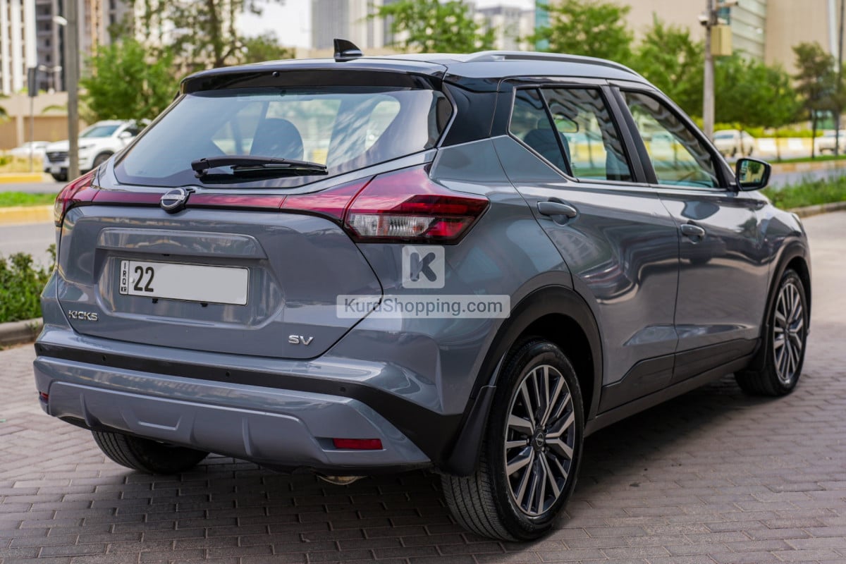 Nissan Kicks 2022