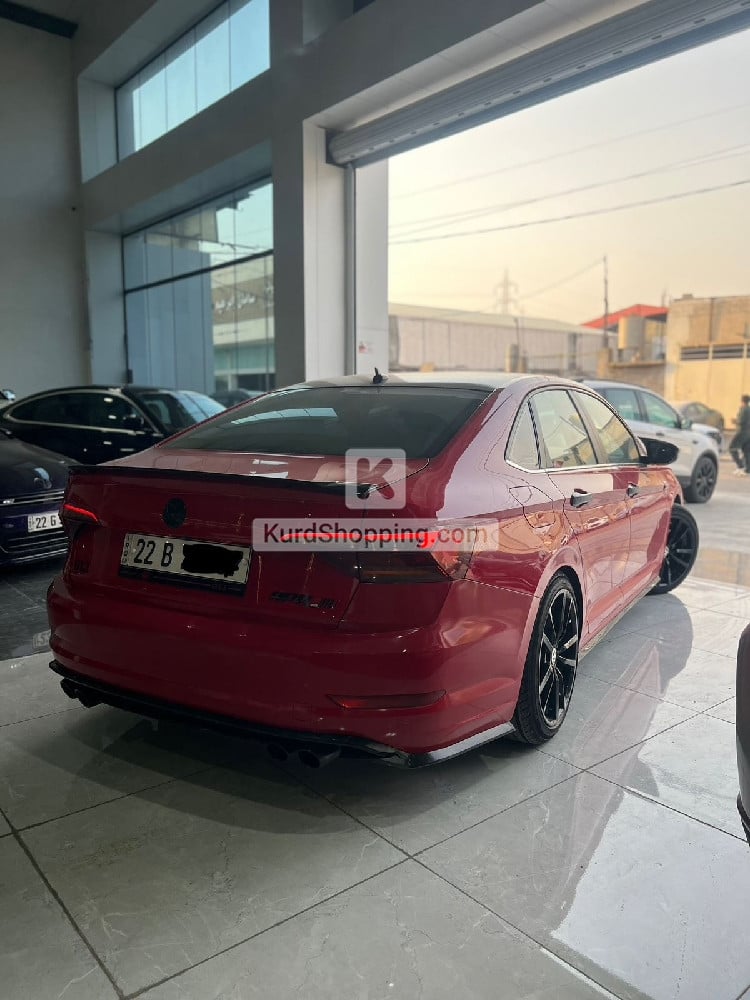 Volkswagen Jetta 2019 ههولێر
