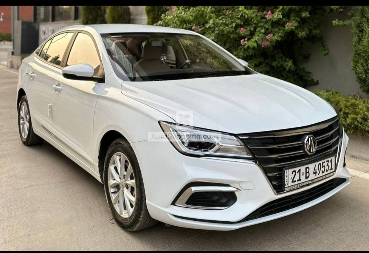 MG MG 5 2024