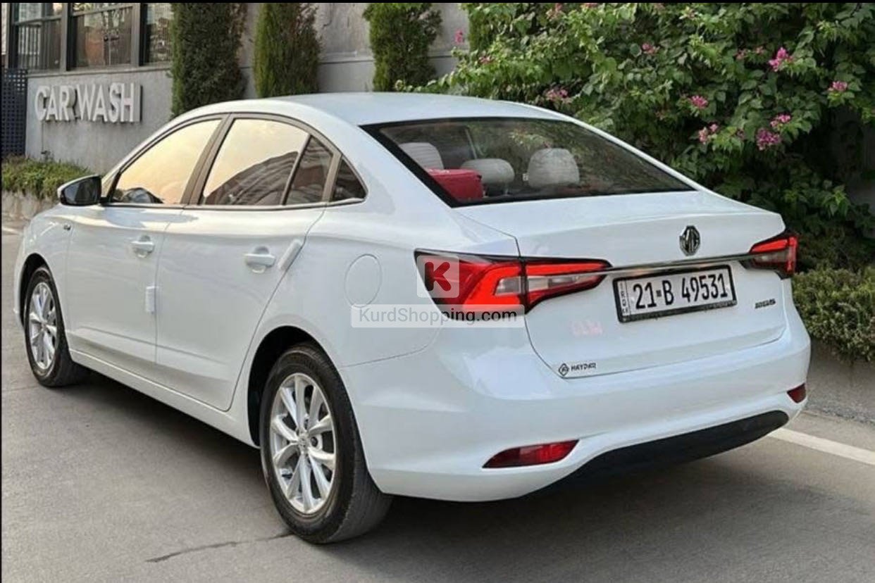 MG MG 5 2024