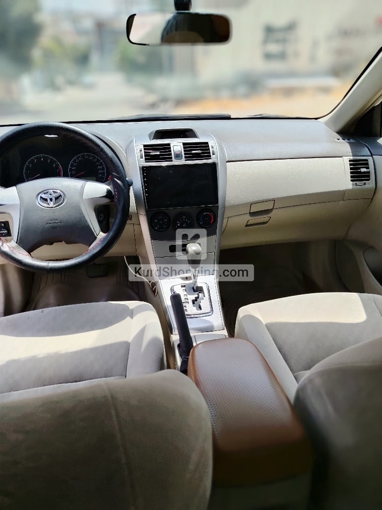 Toyota Corolla 2010