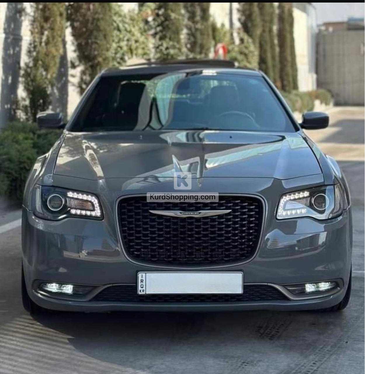 Chrysler 300S 2019 دهۆک