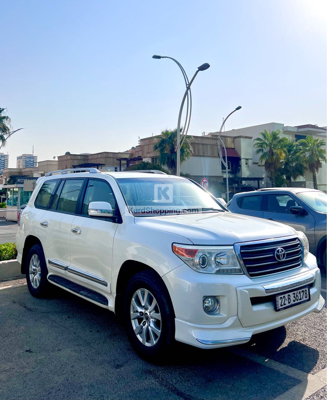 Toyota Landcruiser 2013