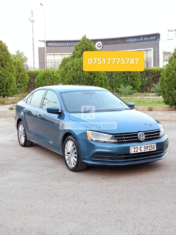 Volkswagen Jetta 2018