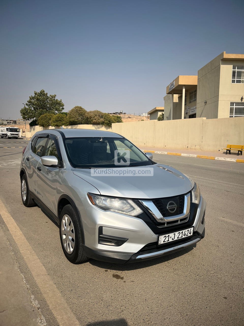 Nissan Rogue 2017