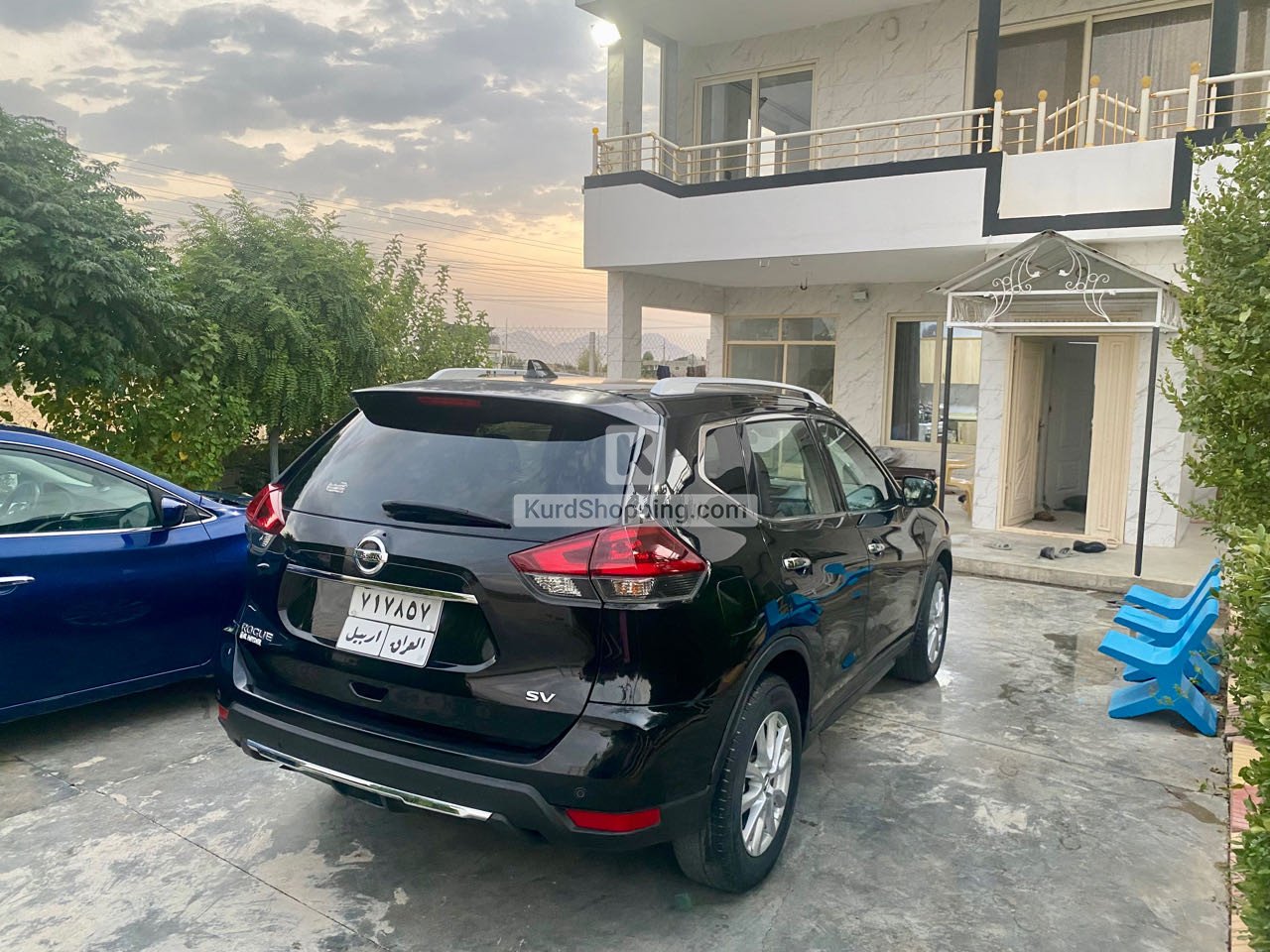 Nissan Rogue 2020