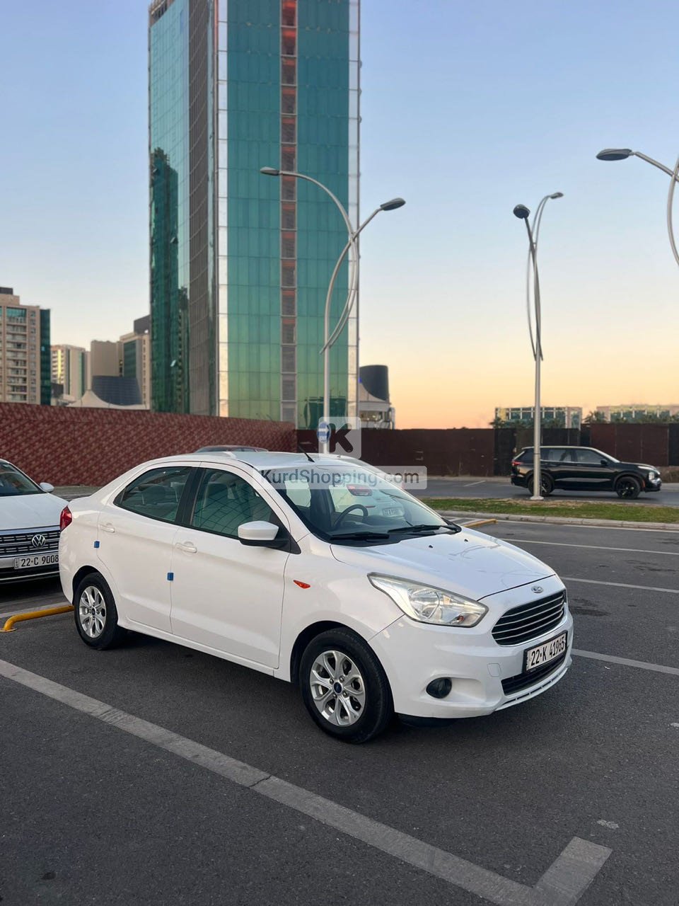 Ford Figo 2016