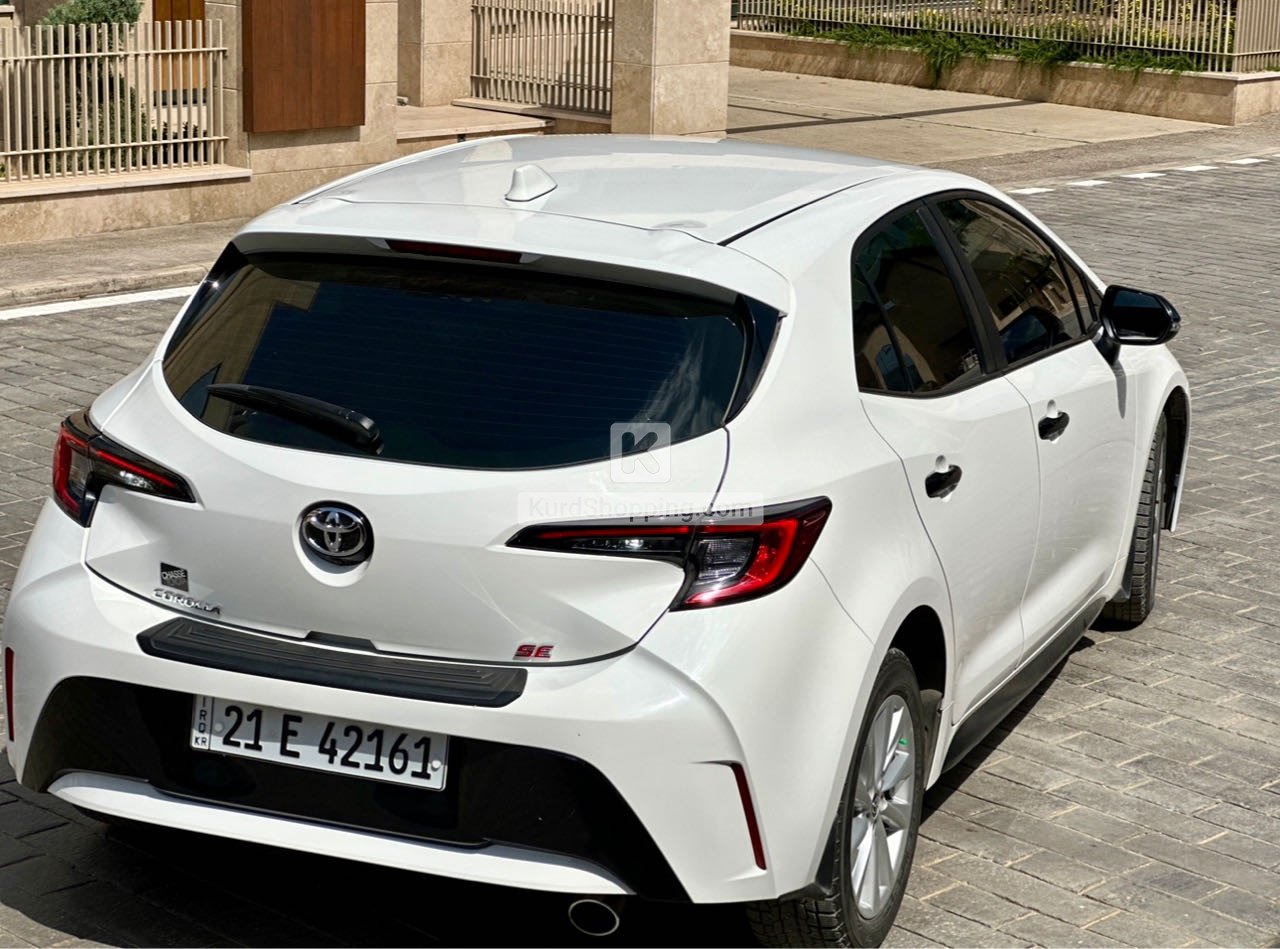 Toyota Corolla 2023