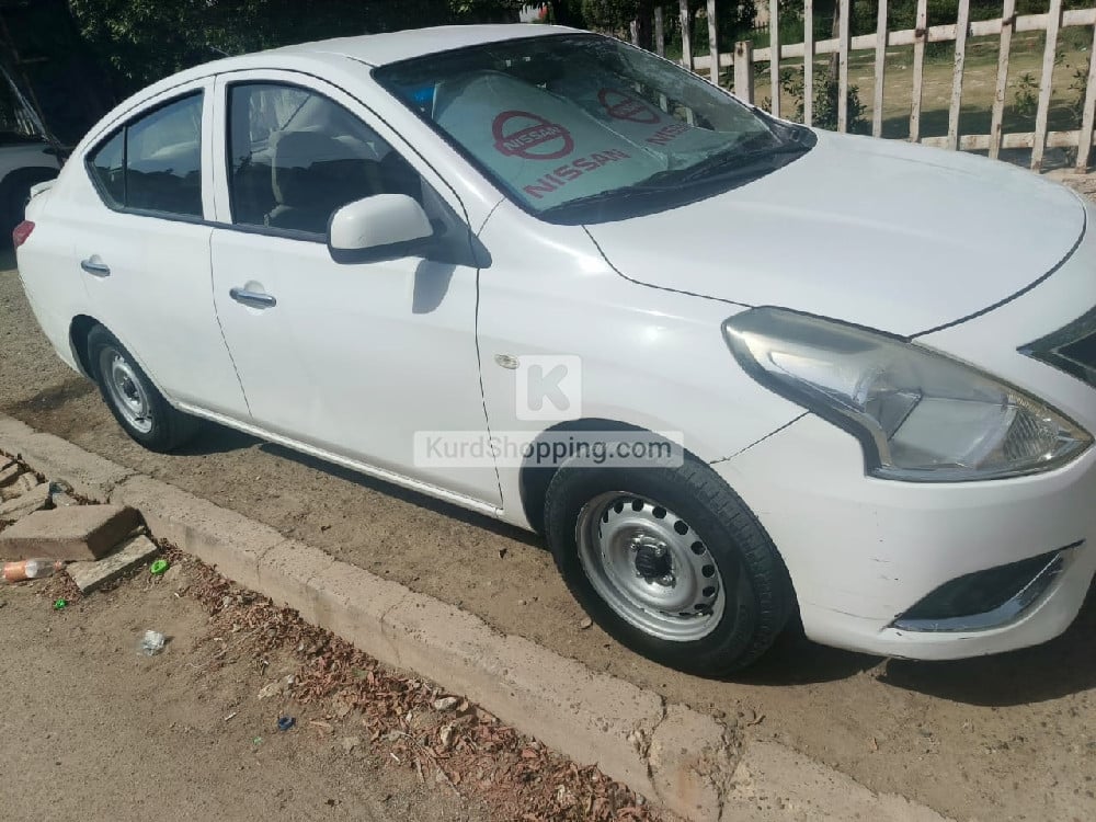 Nissan Sunny 2017