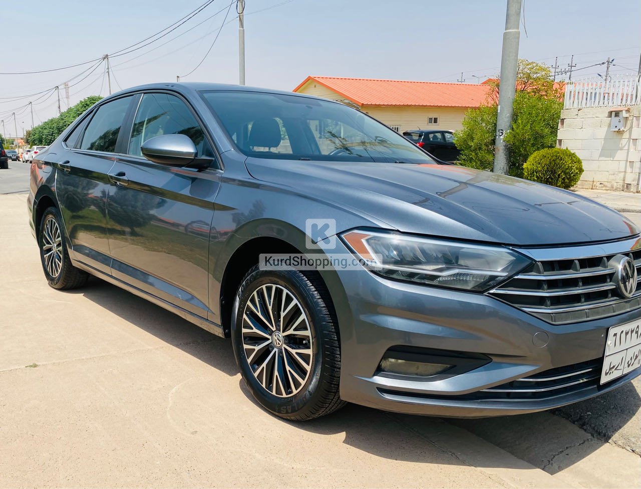Volkswagen Jetta 2019