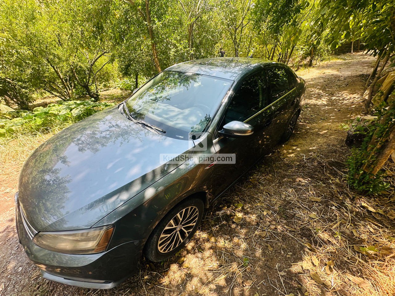 Volkswagen Jetta 2017