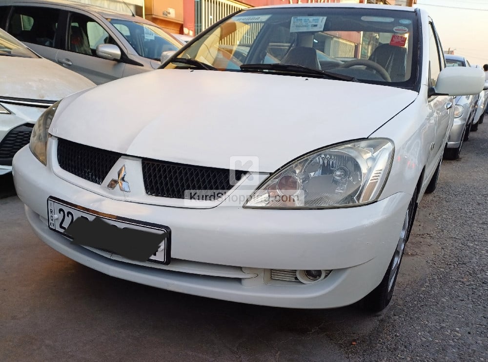 Mitsubishi Lancer 2007