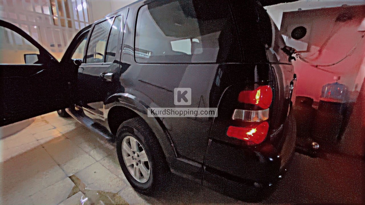 Ford Explorer 2010