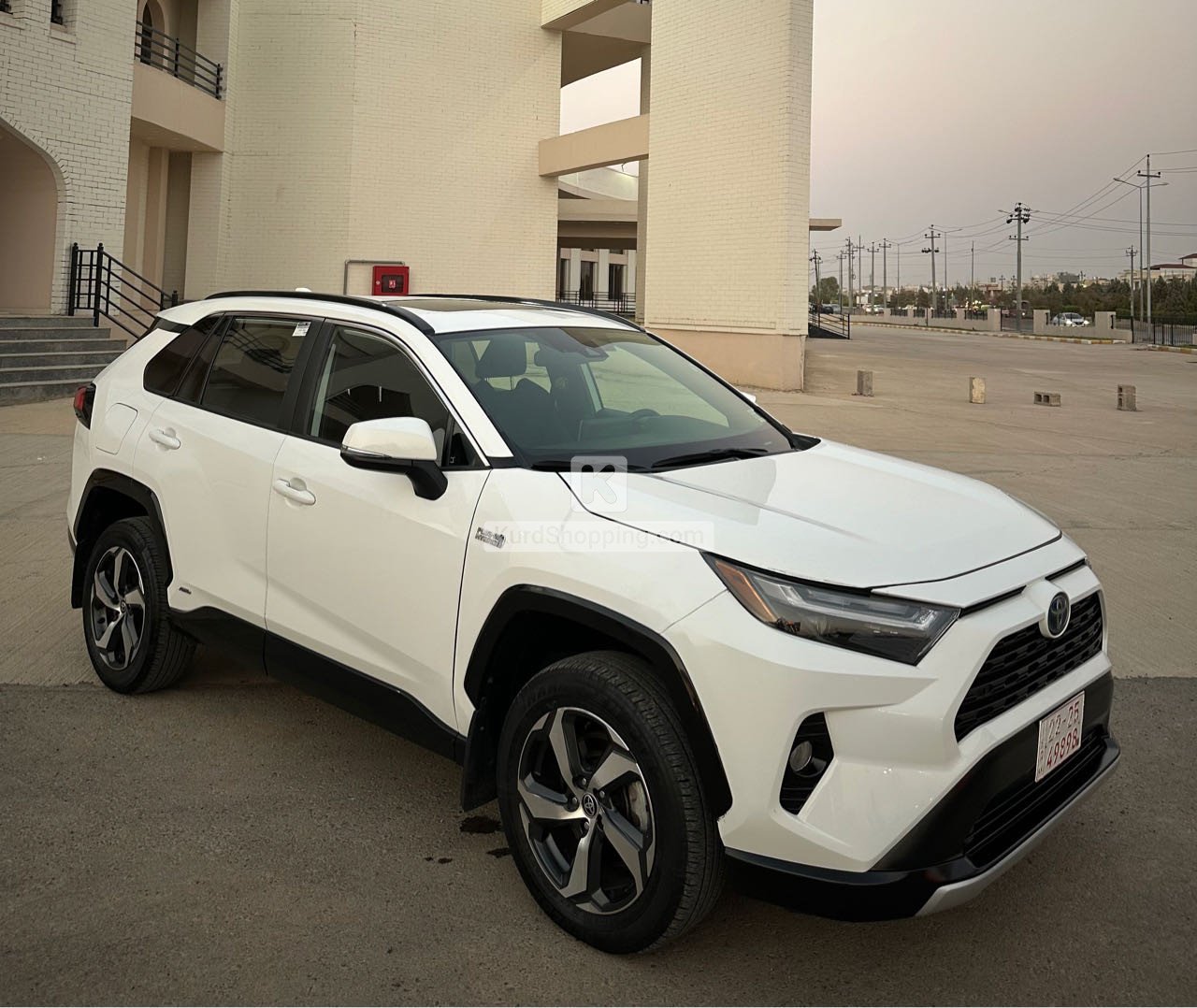 Toyota Rav4 2023